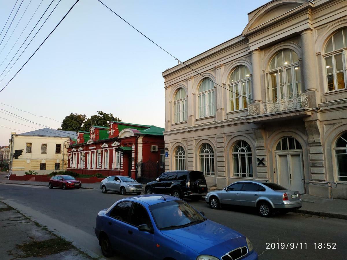 Apartments At Kontorska 10 Kharkiv Eksteriør billede