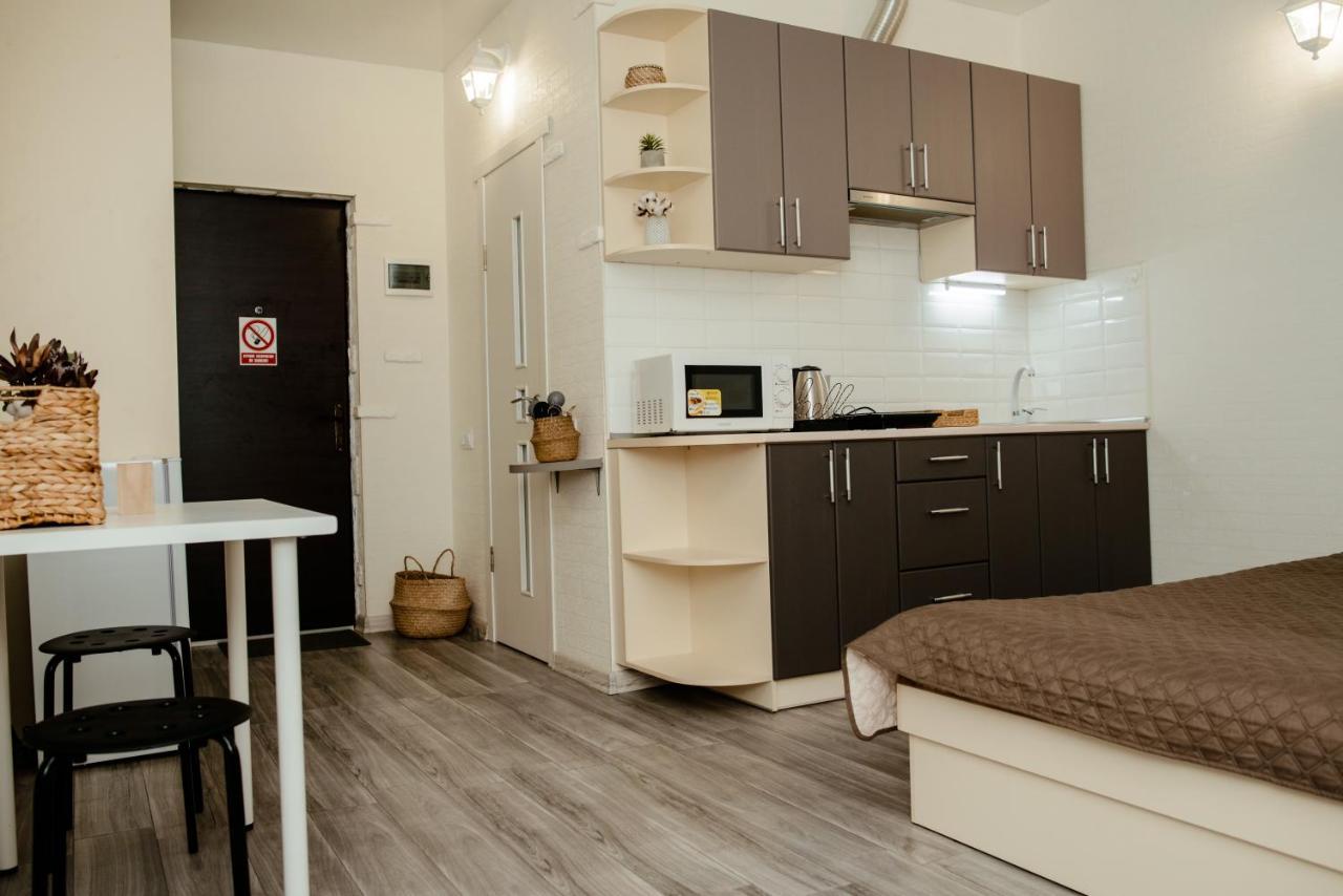 Apartments At Kontorska 10 Kharkiv Eksteriør billede