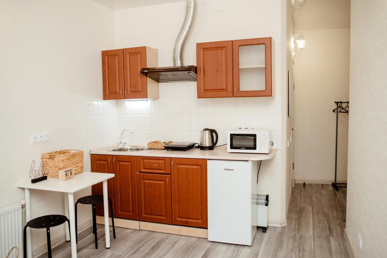 Apartments At Kontorska 10 Kharkiv Eksteriør billede