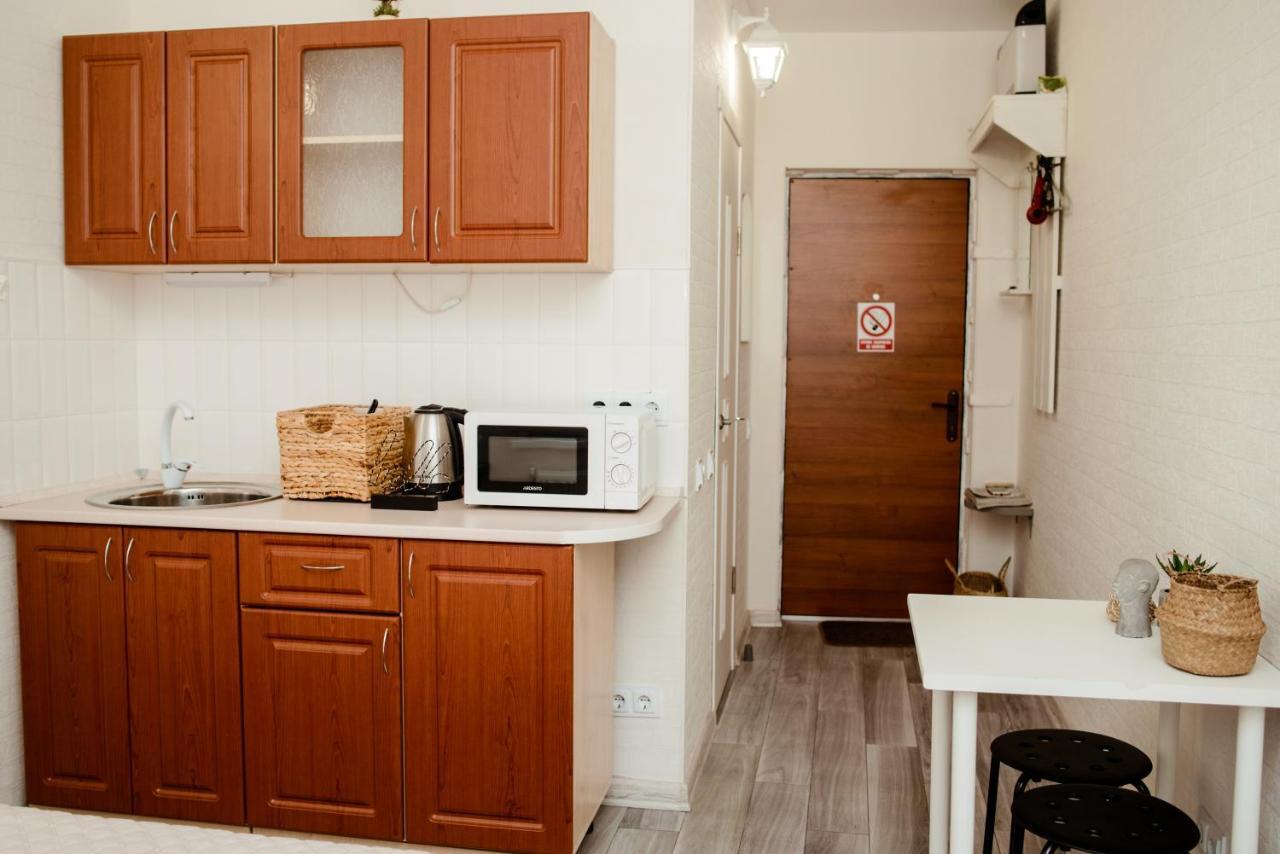 Apartments At Kontorska 10 Kharkiv Eksteriør billede