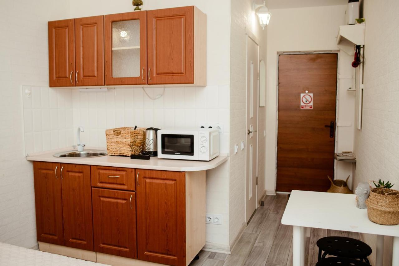 Apartments At Kontorska 10 Kharkiv Eksteriør billede